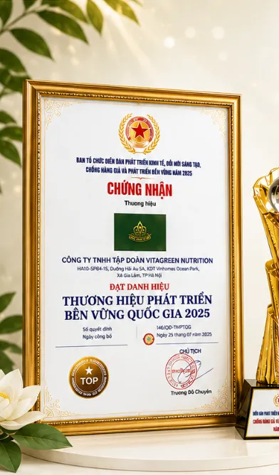 Được ghi nhận